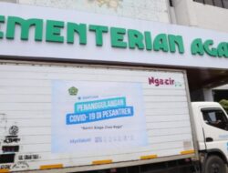 Kemenag Salurkan Bantuan untuk 1.000 Pesantren dan 269 Madrasah