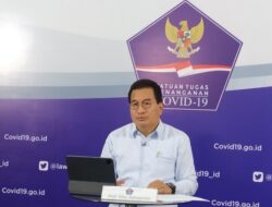 Satgas Imbau Masyarakat Untuk Vaksin Dosis Penuh