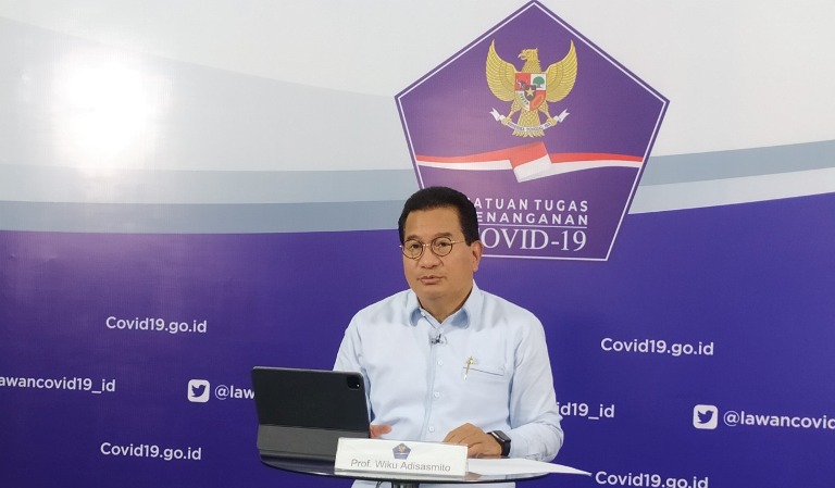 Satgas Imbau Masyarakat Untuk Vaksin Dosis Penuh