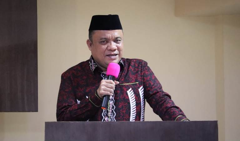Muflih B. Fattah: Bumikan Moderasi Beragama di Sulbar