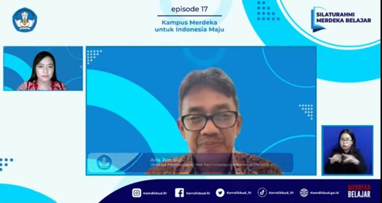 Masyarakat Kampus Apresiasi Program Kampus Merdeka
