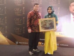 Nursipatma, Siswi MAN 1 Polman Raih Penghargaan Nasional