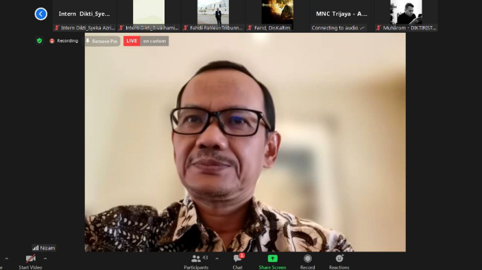 Kolaborasi Kemendikbudristek dengan Google Hadirkan Program Bangkit 2022