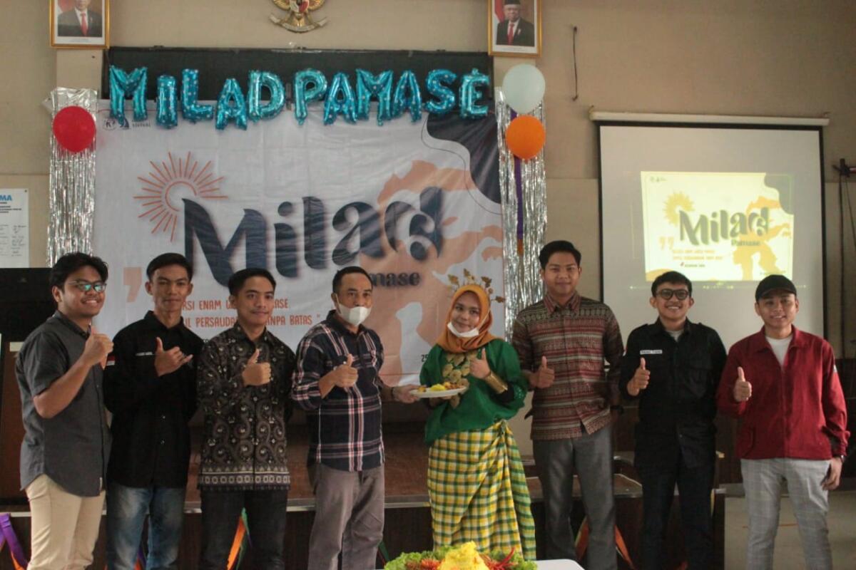 Milad Pamase, Refleksi Persaudaraan Mahasiswa Sulawesi di UIN Bandung