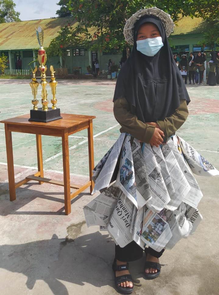 Porseni Madrasah Usung Isu Lingkungan
