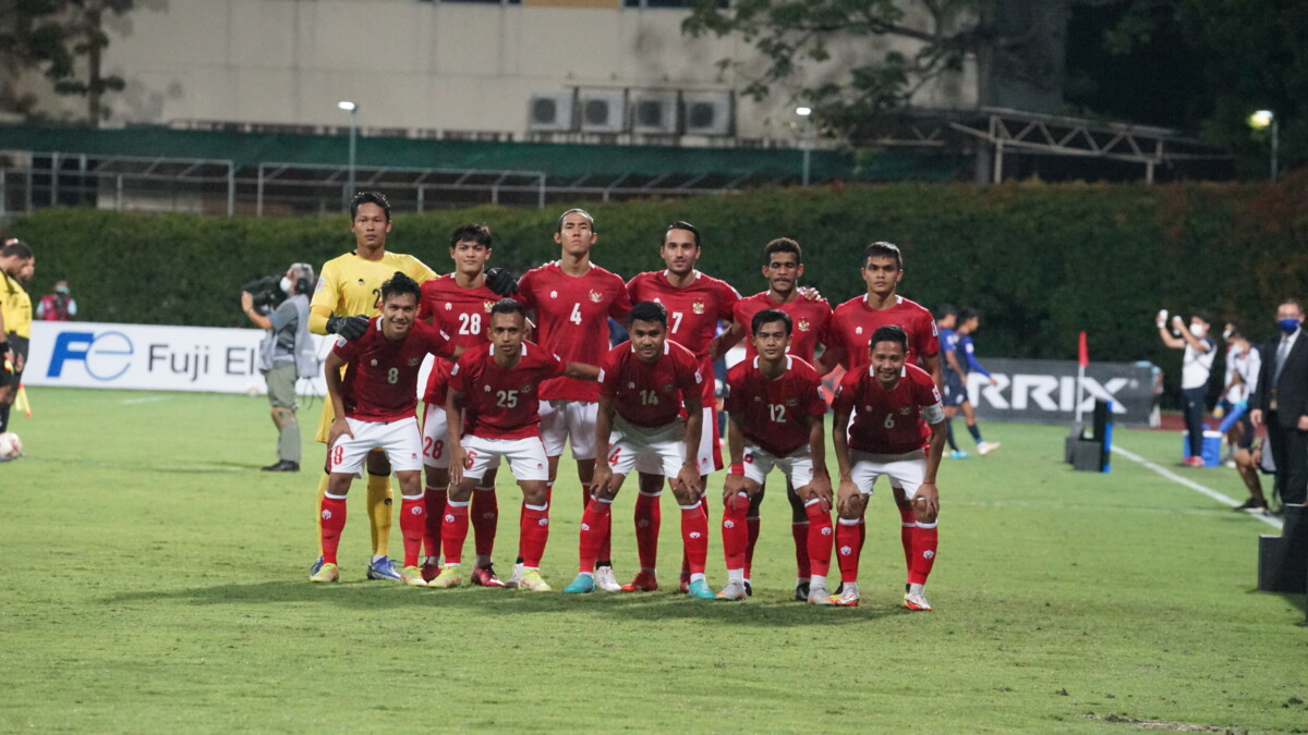 Shin Tae-yong Akui Skuad Garuda Masih Banyak PR