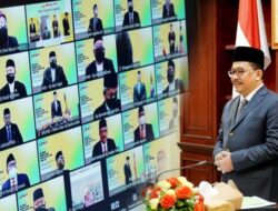 Wamenag Ungkap Moderasi Beragama di Sidang MABIMS 2021