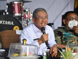 Gubernur Sulawesi Barat Rilis Kinerja 2021 Bersama Forkopimda