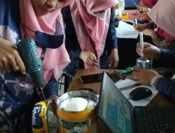 Wanita Hebat dari Madrasah Hebat