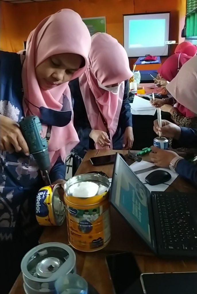 Wanita Hebat dari Madrasah Hebat