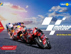 tiket.com Luncurkan Paket Bundling MotoGP yang Terdiri dari Hotel 5 Hari 4 Malam & 2 Tiket MotoGP