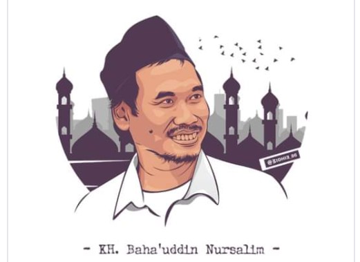 Agar Rezeki Lancar, Ini Salam Masuk Rumah Menurut Gus Baha’