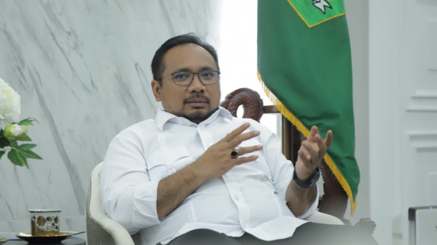 Kasus Hutahaean, Menag: Jangan Buru-buru Menghakimi