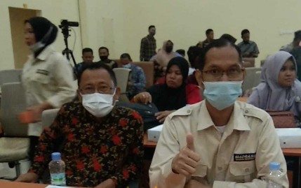 MTs Negeri 2 Majene Terima Anugerah ‘Indonesian School Challenge Award 2022’