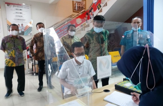 Sambut Baik Uji Coba M-Paspor, Kemenag: Bisa Memudahkan Calhaj