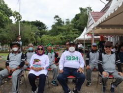 Kakanwil Kemenag Sulbar Buka Porseni HAB Lingkup Kemenag Mamuju