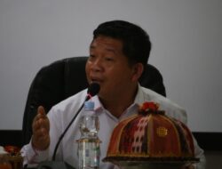 Kabid Madrasah Kanwil Kemenag Sulbar Apresiasi Prestasi Nasional Madrasah Tahun 2021