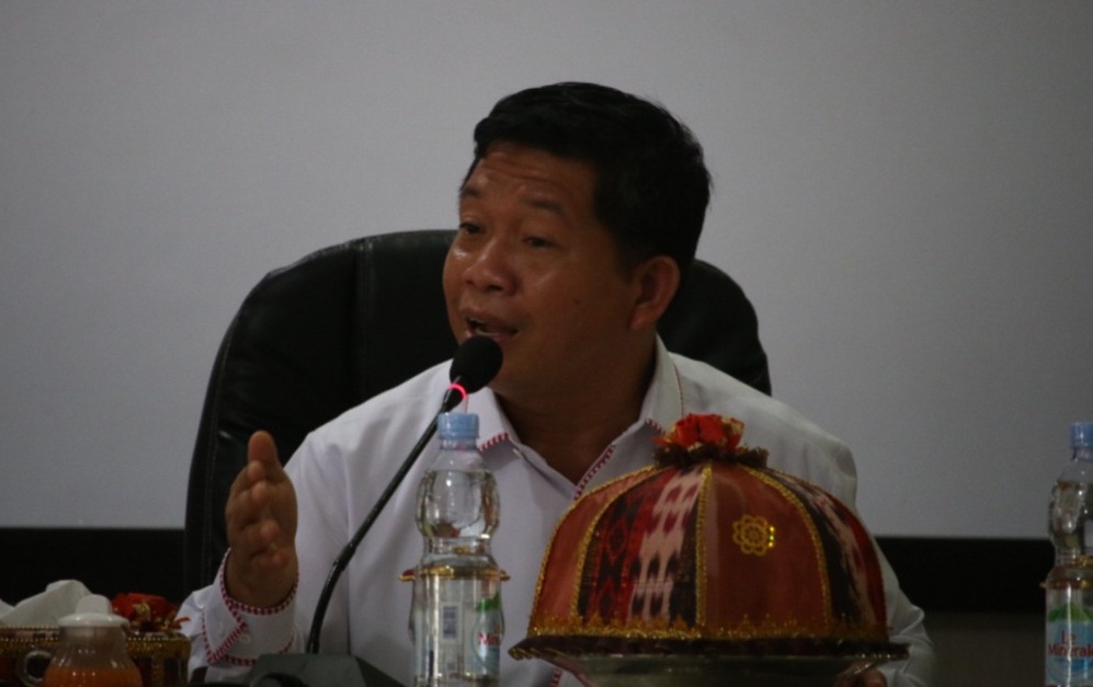 Kabid Madrasah Kanwil Kemenag Sulbar Apresiasi Prestasi Nasional Madrasah Tahun 2021