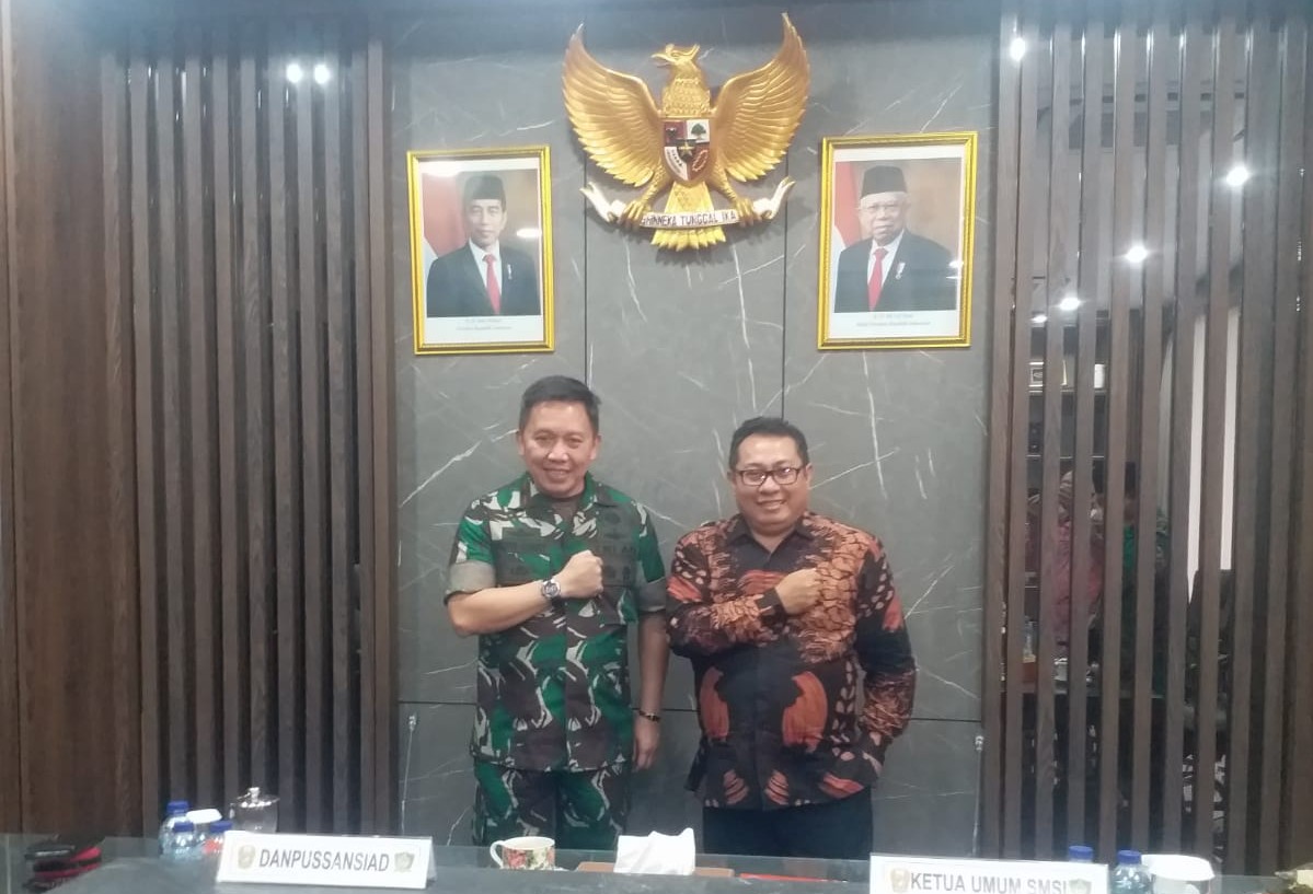 Kenali Ancaman Siber, Pertahankan Ideologi Pancasila dan NKRI