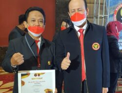 Pengurus FKPT Sulawesi Barat Dilantik