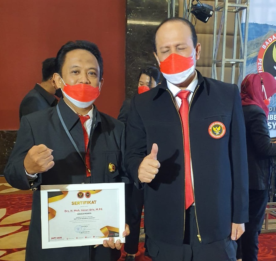 Pengurus FKPT Sulawesi Barat Dilantik