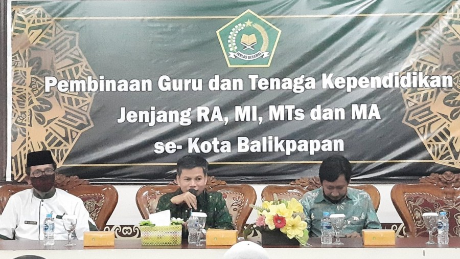 Kemenag Minta Guru Madrasah Persiapkan Diri Terapkan Kurikulum Prototipe