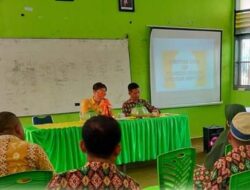 Guru dan Staf MTs Negeri 1 Majene Ikuti Diseminasi
