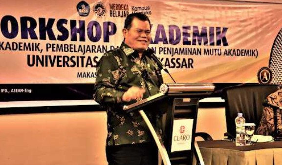 Prof Husain Syam: Program UNM Harus Didesain untuk Jadi Rujukan