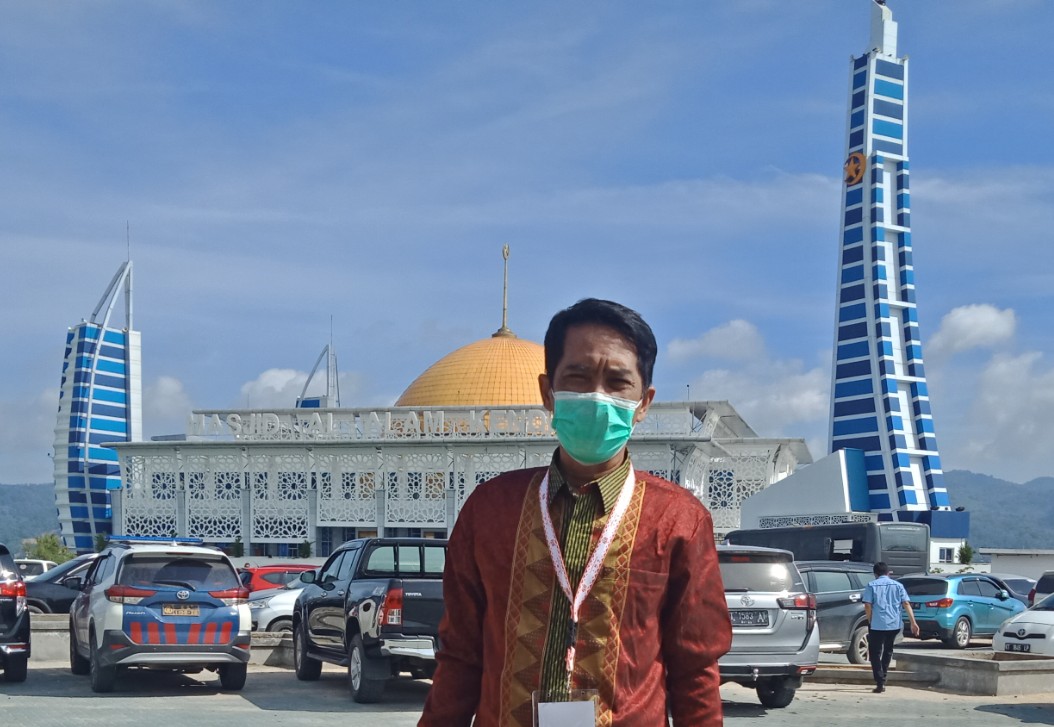Dari Asal Usul Nama Kendari Hingga Bangunan Ikonik Masjid Terapung