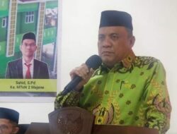 Kakanwil Kemenag Sulbar: Raker Merancang dan Mengevaluasi Kegiatan