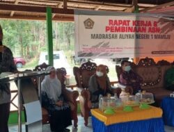 Kakanwil Kemenag Ajak Warga Madrasah Gaungkan Moderasi Beragama