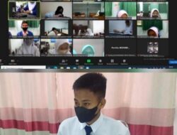 Siswa MTs Negeri 2 Majene Peringkat Kedua Lomba Matematika di Yogyakarta