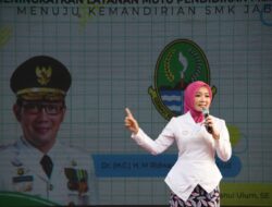 Sebanyak 35 SMK Negeri di Jabar Sudah Resmi Jadi BLUD