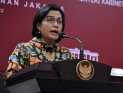 Menkeu Sri Mulyani Rencanakan Pembayaran THR dan Gaji Ke-13 10 Hari Sebelum Idul Fitri