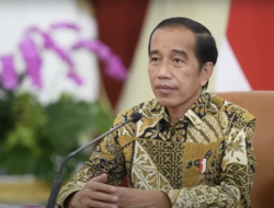 Presiden Jokowi Ajak Masyarakat Hindari Puncak Arus Mudik
