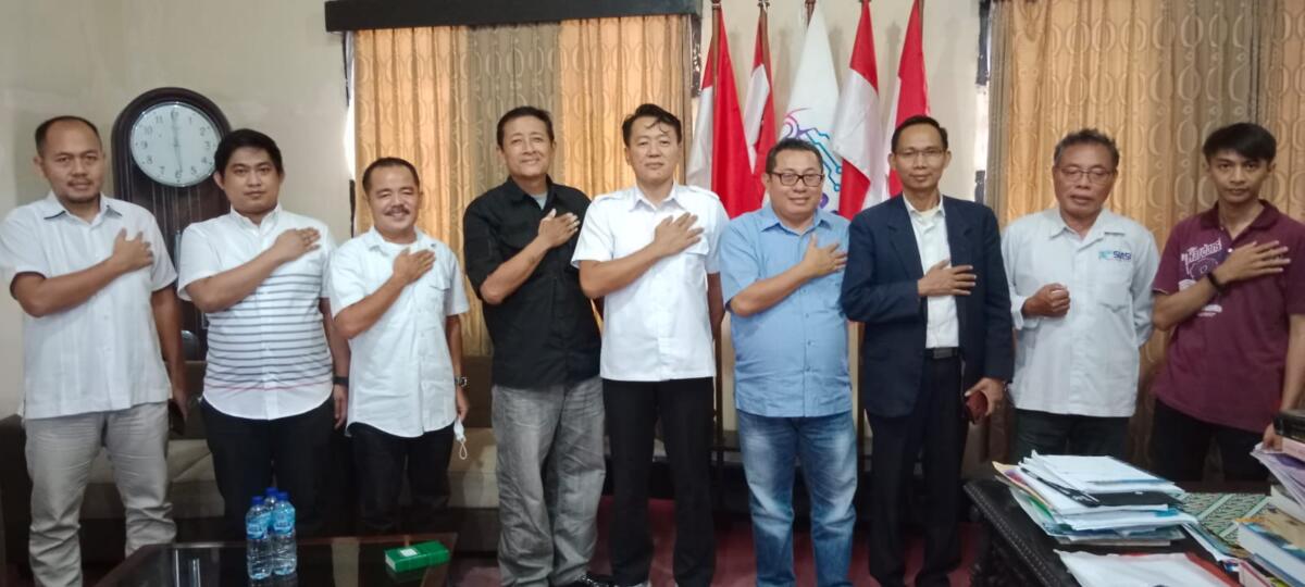 Diskusi Lingkar Merdeka: SMSI Dukung Polri Menjamin Keamanan dan Kelancaran Mudik