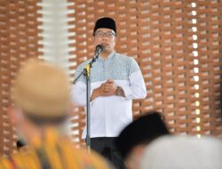 Vonis Mati Herry Wirawan, Ridwan Kamil:  Hormati Putusan Pengadilan
