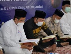 Ridwan Kamil Beri Bantuan Pembangunan Masjid di Depok Ridwan Kamil Beri Bantuan Pembangunan Masjid di Depok