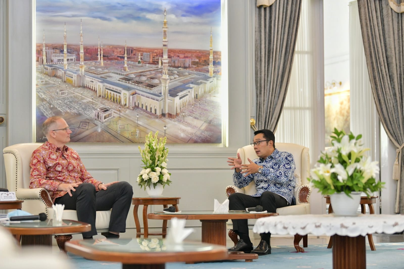Jabar Matangkan Listrik Tenaga Angin di Garut Selatan, Teknologi Denmark Siap Hasilkan 1.600 MW Jabar Matangkan Listrik Tenaga Angin di Garut Selatan, Teknologi Denmark Siap Hasilkan 1.600 MW