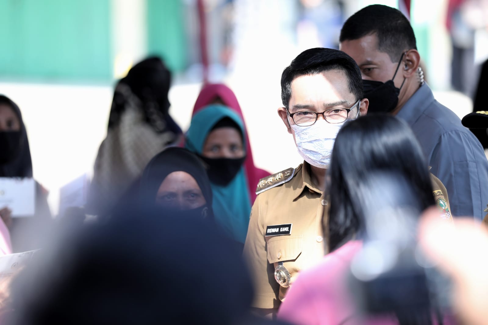 Usai Rapat dengan Presiden, Begini Ancang-ancang Ridwan Kamil Saat Mudik Lebaran Usai Rapat dengan Presiden, Begini Ancang-ancang Ridwan Kamil Saat Mudik Lebaran