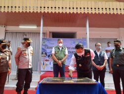 Ridwan Kamil Resmikan Revitalisasi Pasar Harapan Jaya Bekasi Ridwan Kamil Resmikan Revitalisasi Pasar Harapan Jaya Bekasi