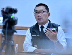 Ridwan Kamil Ungkap Kunci Sukses Citarum Harum Ridwan Kamil Ungkap Kunci Sukses Citarum Harum