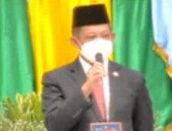Dirjen Otda Kemendagri Dilantik Jadi Pj Gubernur Sulawesi Barat, Tito Karnavian: Jaga Stabilitas Politik, Pemerintahan dan Keamanan
