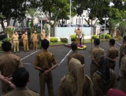 Hari Pertama Masuk Kerja, Ridwan Kamil: Jabar Siapkan WFH sebagai Sistem Kerja Masa Depan