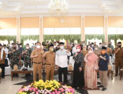 Gubernur Ridwan Kamil Serap Aspirasi Ulama – Tokoh Masyarakat