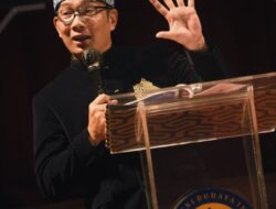 Halal Bihalal dengan Budayawan Sunda, Ridwan Kamil: Kita Sepakat Lestarikan Karya di Majalah Mangle