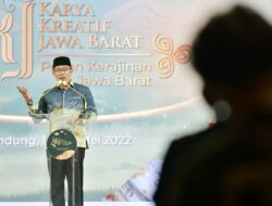 Ridwan Kamil Dorong Pelaku UMKM Jawa Barat Hemat Karbon