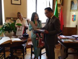 Dari Assisi, Pesan Ridwan Kamil untuk Dunia Lebih Baik dan Perdamaian Ukraina-Rusia