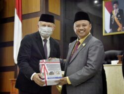 Jabar Raih Opini WTP Kesebelas Kalinya