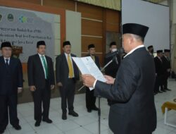 Terobosan Program “Jabar Nyaah ka Jamaah”, Jabar Tes PCR Gratis Calon Jemaah Haji
